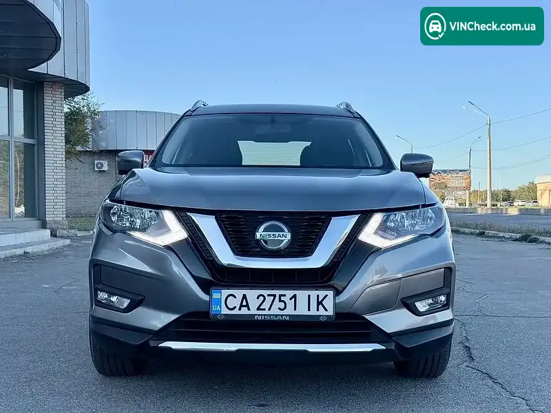 Nissan Rogue 2018, фото з оголошення 1 з 18, VIN KNMAT2MT8JP551653