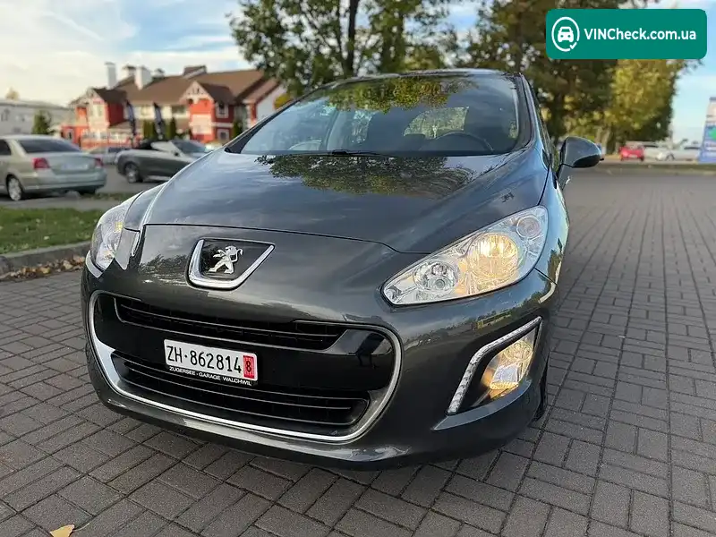 Peugeot 308 2013, фото з оголошення 1 з 20, VIN VF34C5FS9DS134421