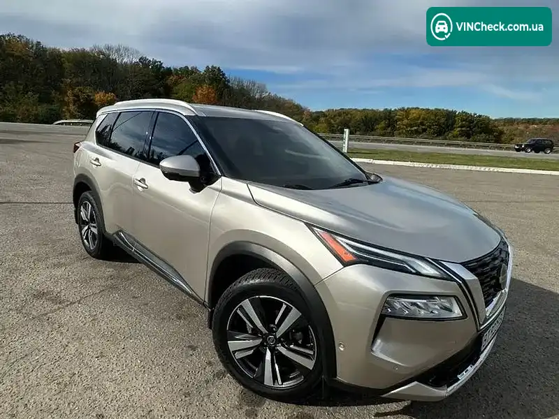 Nissan Rogue 2021, фото з оголошення 2 з 20, VIN JN8AT3DD2MW314380
