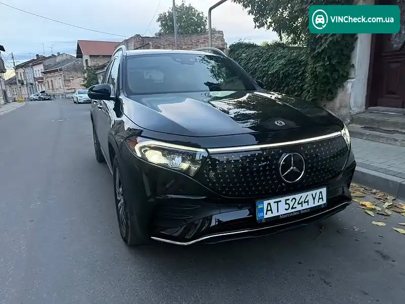 Mercedes-Benz EQB 2023, фото з оголошення 2 з 20, VIN W1N9M0KB6PN067525