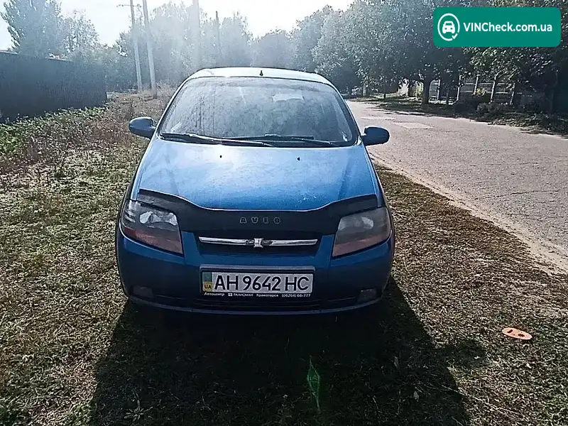 Фото автомобіля