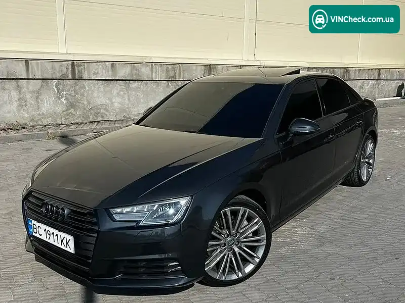 Фото автомобіля