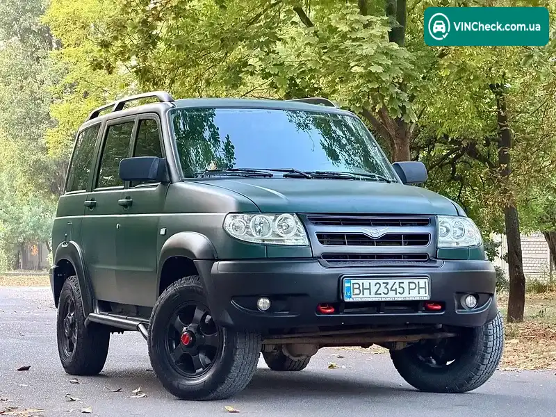 Фото автомобіля
