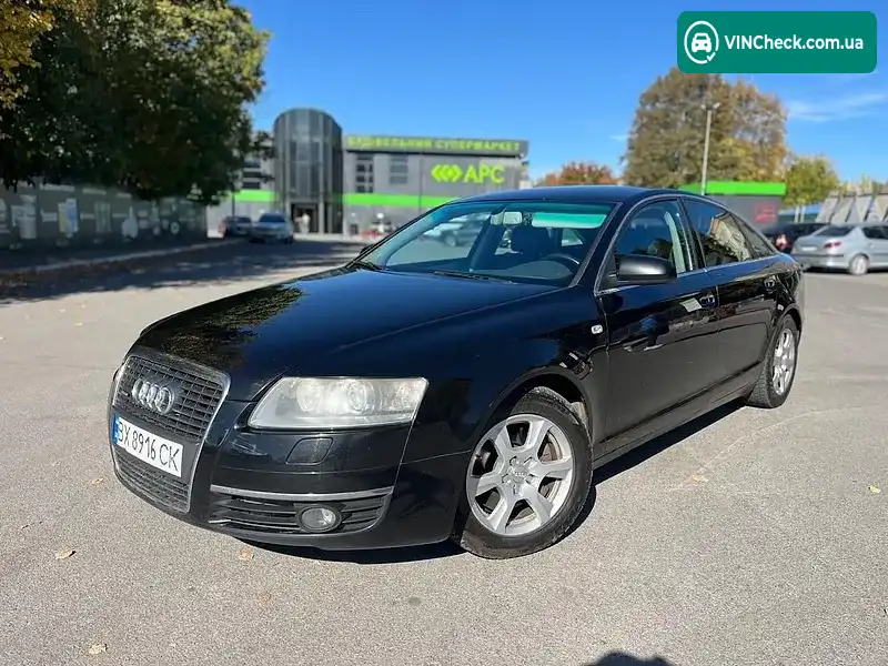 Фото автомобіля