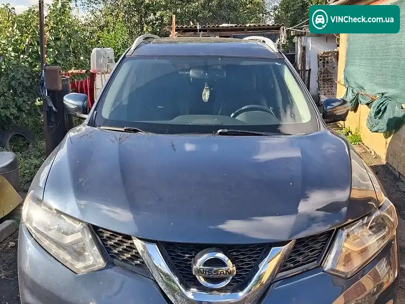 Nissan Rogue 2016, фото з оголошення 1 з 18, VIN 5N1AT2MV2GC925381
