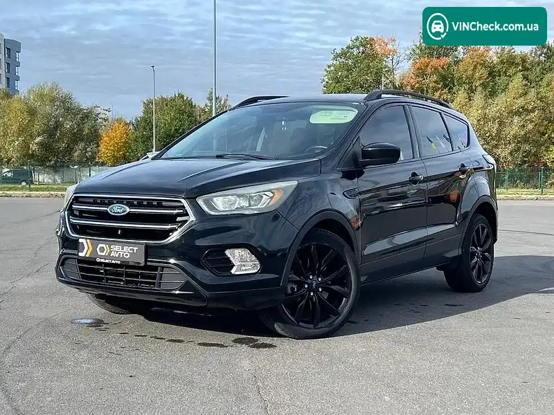Ford Escape 2017, фото з оголошення 1 з 20, VIN 1FMCU0G94HUD34196