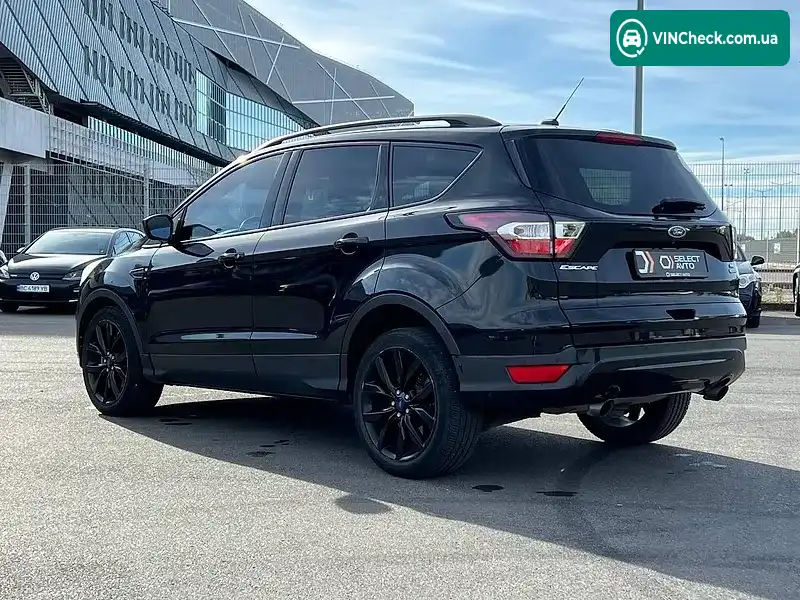 Ford Escape 2017, фото з оголошення 2 з 20, VIN 1FMCU0G94HUD34196