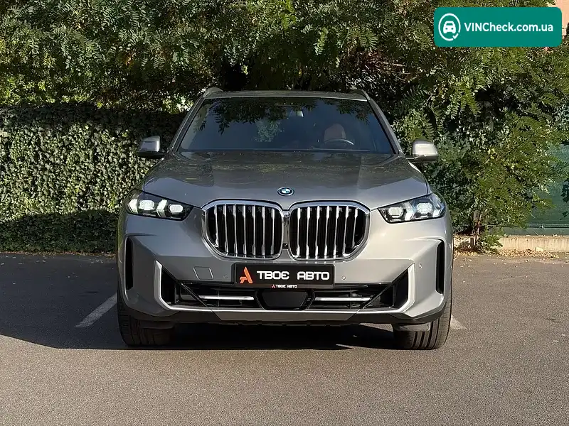 BMW X5 2024, фото з оголошення 2 з 20, VIN 5UX43EU05S9Y48016