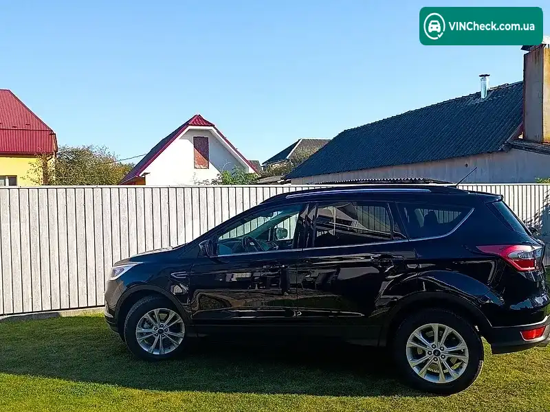 Ford Escape 2016, фото з оголошення 1 з 18, VIN 1FMCU9GD9HUB52857