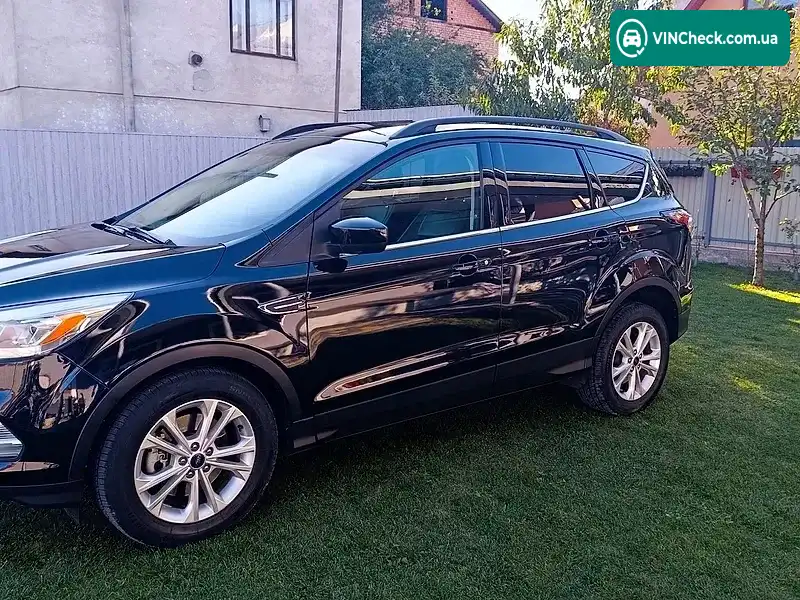 Ford Escape 2016, фото з оголошення 2 з 18, VIN 1FMCU9GD9HUB52857