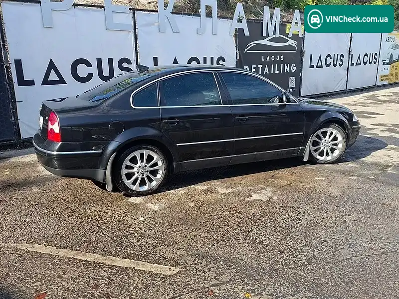 Volkswagen Passat 2004, фото з оголошення 2 з 9, VIN WVWZZZ3BZ5P017718