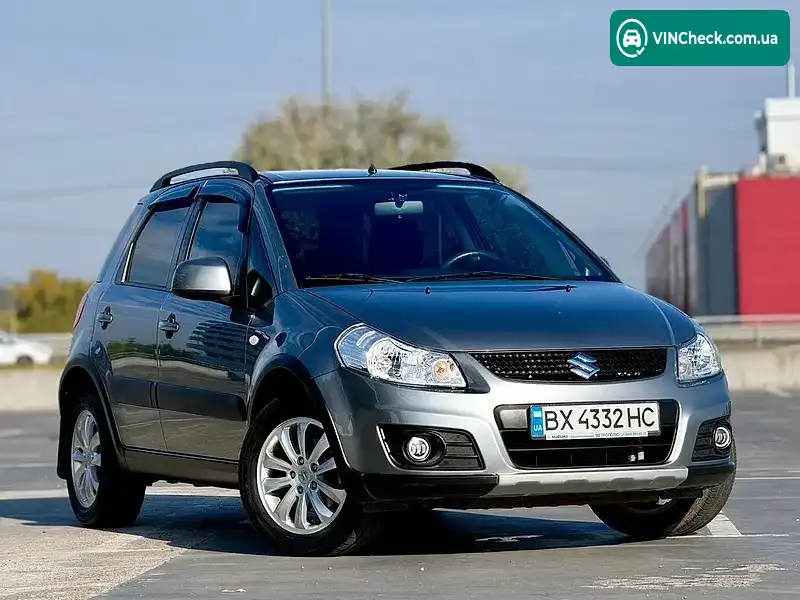Suzuki SX4 2014, фото з оголошення 1 з 20, VIN TSMEYB21S00812702