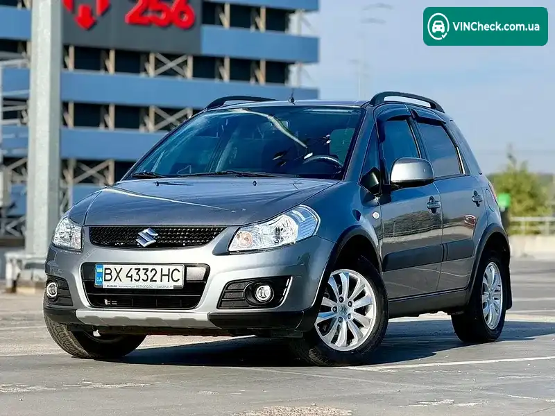 Suzuki SX4 2014, фото з оголошення 2 з 20, VIN TSMEYB21S00812702