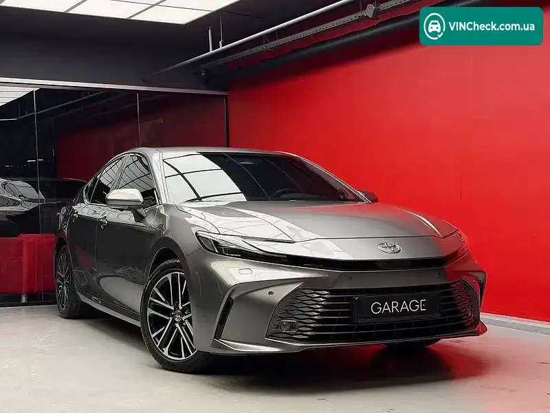 Toyota Camry 2025, фото з оголошення 1 з 20, VIN JTNAHACKX03041973