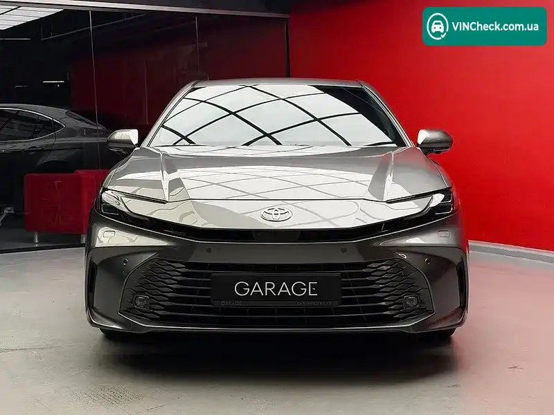 Toyota Camry 2025, фото з оголошення 2 з 20, VIN JTNAHACKX03041973