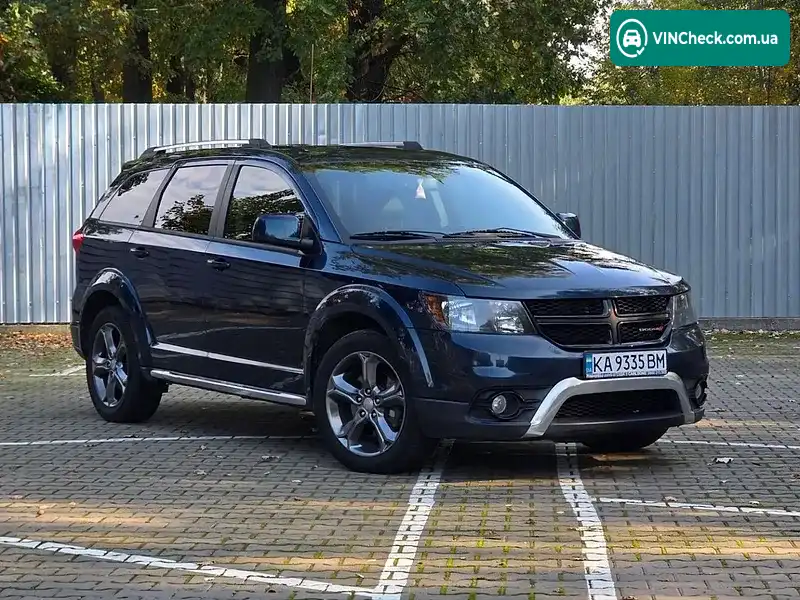 Dodge Journey 2015, фото з оголошення 1 з 20, VIN 3C4PDCGB4FT605243