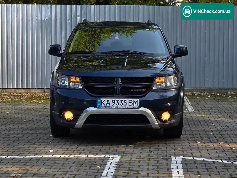 Dodge Journey 2015, фото з оголошення 2 з 20, VIN 3C4PDCGB4FT605243