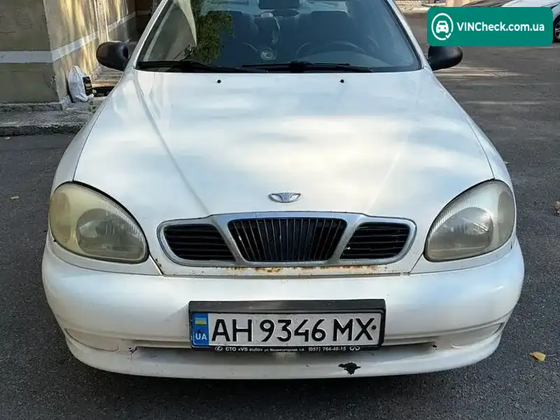 Фото автомобіля