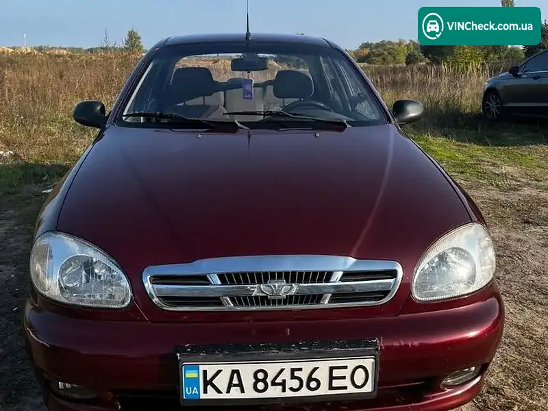 Фото автомобіля