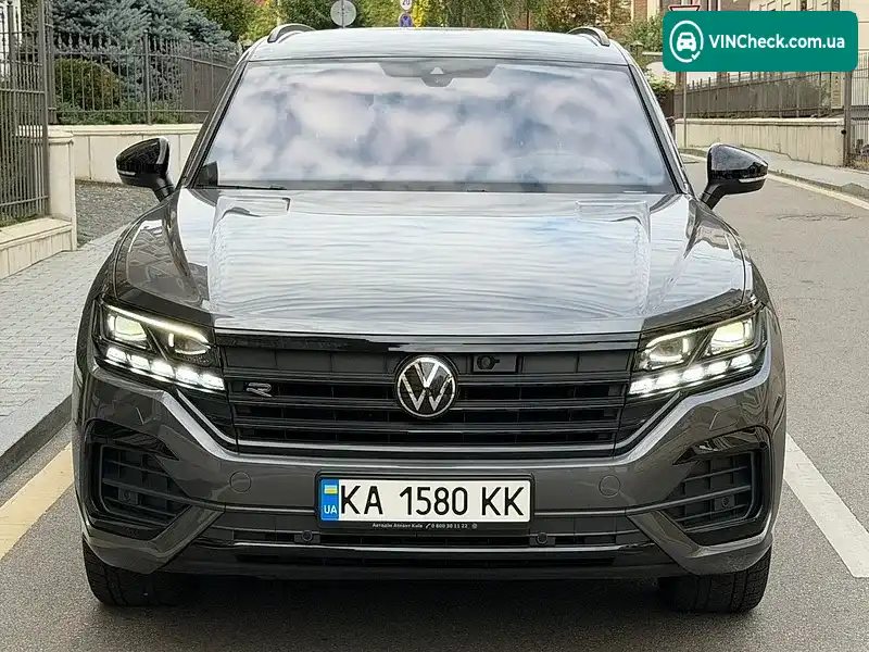 Volkswagen Touareg 2023, фото з оголошення 2 з 20, VIN WVGZZZCR0PD027421