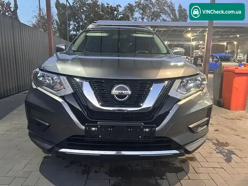 Nissan Rogue 2017, фото з оголошення 1 з 12, VIN KNMAT2MT1JP517795