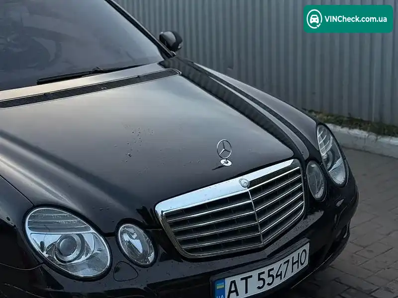Mercedes-Benz E-Class 2006, фото з оголошення 2 з 20, VIN WDB2110921X214934