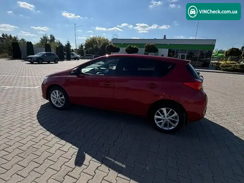 Toyota Auris 2014, фото з оголошення 2 з 20, VIN SB1ME4JE00E049131