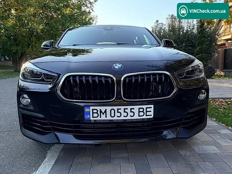 BMW X2 2020, фото з оголошення 2 з 20, VIN WBXYH9C05L5R00673