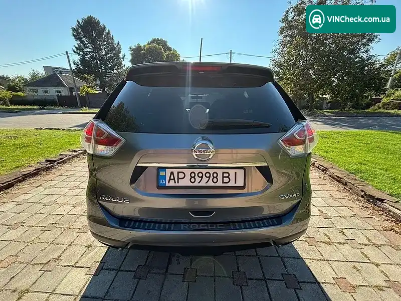 Nissan Rogue 2015, фото з оголошення 1 з 20, VIN KNMAT2MV5FP585140