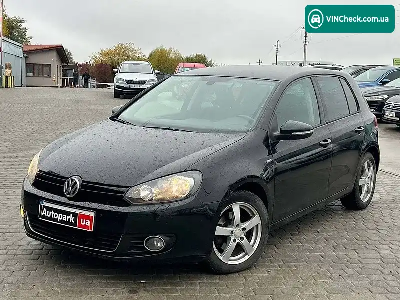 Volkswagen Golf 2012, фото з оголошення 1 з 20, VIN WVWZZZ1KZDP011724