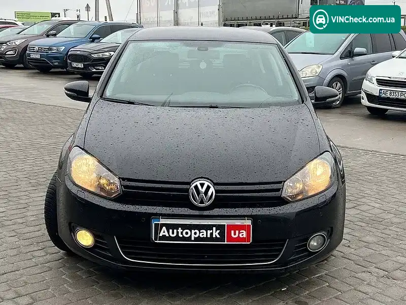 Volkswagen Golf 2012, фото з оголошення 2 з 20, VIN WVWZZZ1KZDP011724