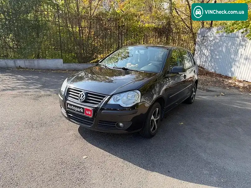 Volkswagen Polo 2008, фото з оголошення 1 з 20, VIN WVWZZZ9NZ8Y203338