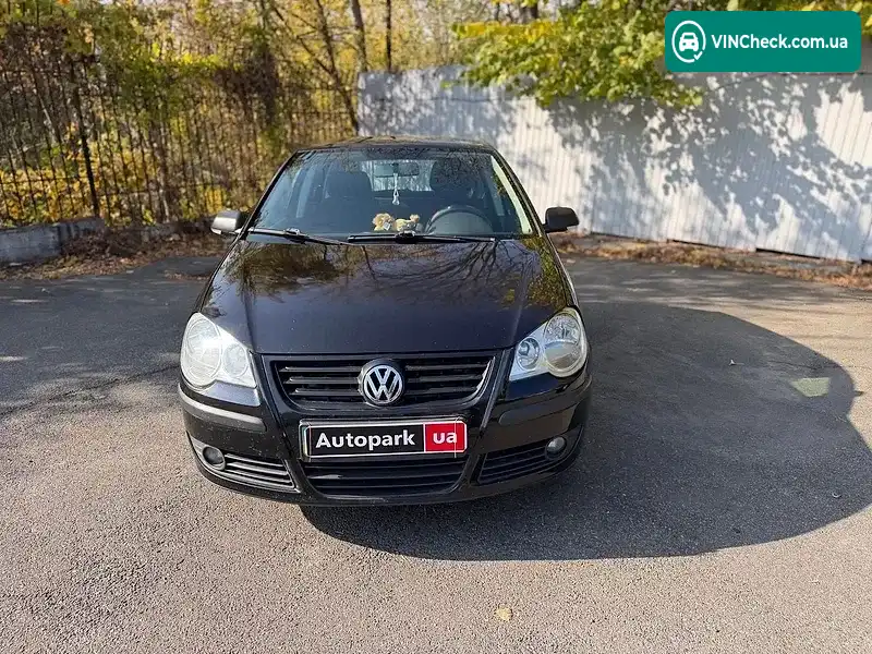 Volkswagen Polo 2008, фото з оголошення 2 з 20, VIN WVWZZZ9NZ8Y203338