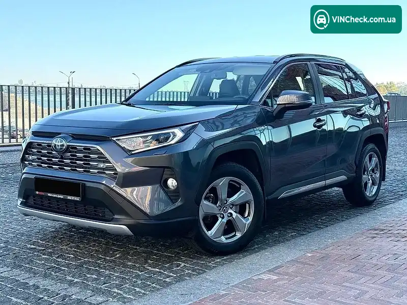 Toyota RAV4 2019, фото з оголошення 2 з 20, VIN JTMDW3FV70D013079