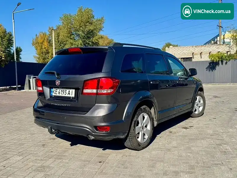 Fiat Freemont 2013, фото з оголошення 2 з 20, VIN 3C4PFBCY9ET159703