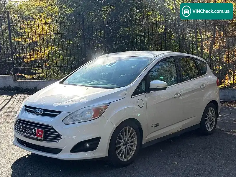 Ford C-Max 2013, фото з оголошення 1 з 20, VIN 1FADP5CU5DL530693