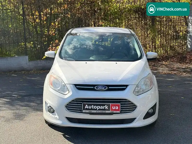 Ford C-Max 2013, фото з оголошення 2 з 20, VIN 1FADP5CU5DL530693