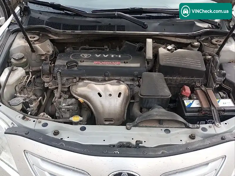 Toyota Camry 2007, фото з оголошення 1 з 14, VIN JTNBE40K203140547