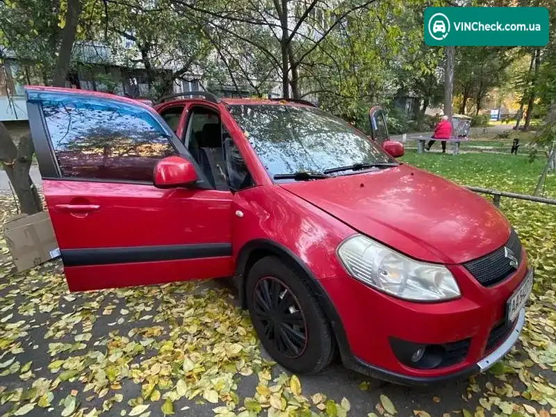 Suzuki SX4 2008, фото з оголошення 1 з 20, VIN TSMEYA21S00263529