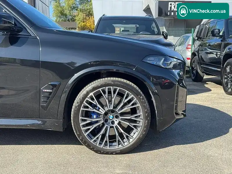 BMW X5 2023, фото з оголошення 1 з 20, VIN WBA31EU0209T79111