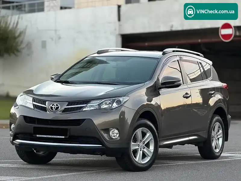 Toyota RAV4 2014, фото з оголошення 2 з 20, VIN JTMREREV50D059507