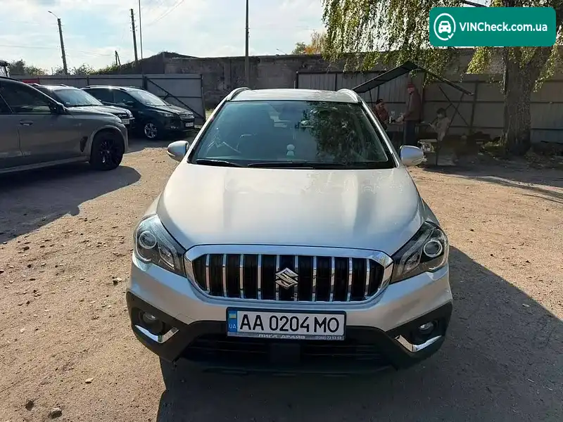 Suzuki SX4 2018, фото з оголошення 2 з 14, VIN TSMJYBA2S00651113