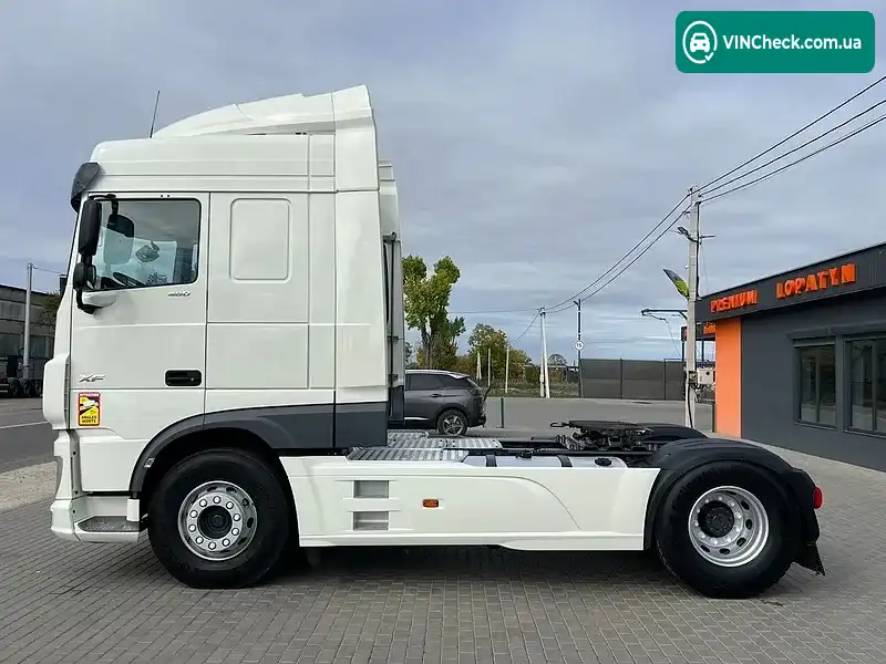 DAF XF 2018, фото з оголошення 2 з 20, VIN XLRTEH4300G221469