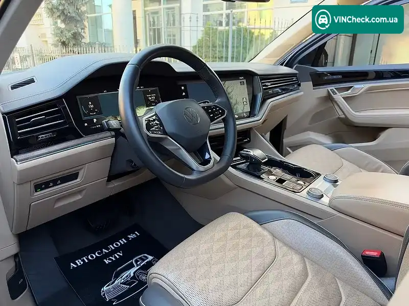 Volkswagen Touareg 2021, фото з оголошення 2 з 20, VIN WVGZZZCRZMD025489