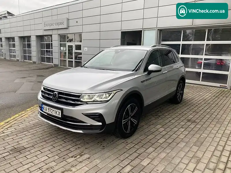 Volkswagen Tiguan 2024, фото з оголошення 1 з 20, VIN WVGZZZ5N6RW072414