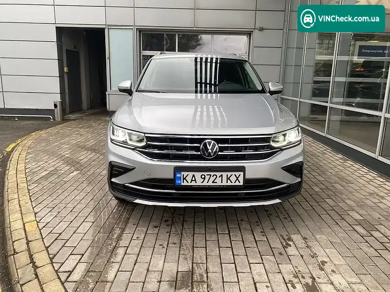 Volkswagen Tiguan 2024, фото з оголошення 2 з 20, VIN WVGZZZ5N6RW072414