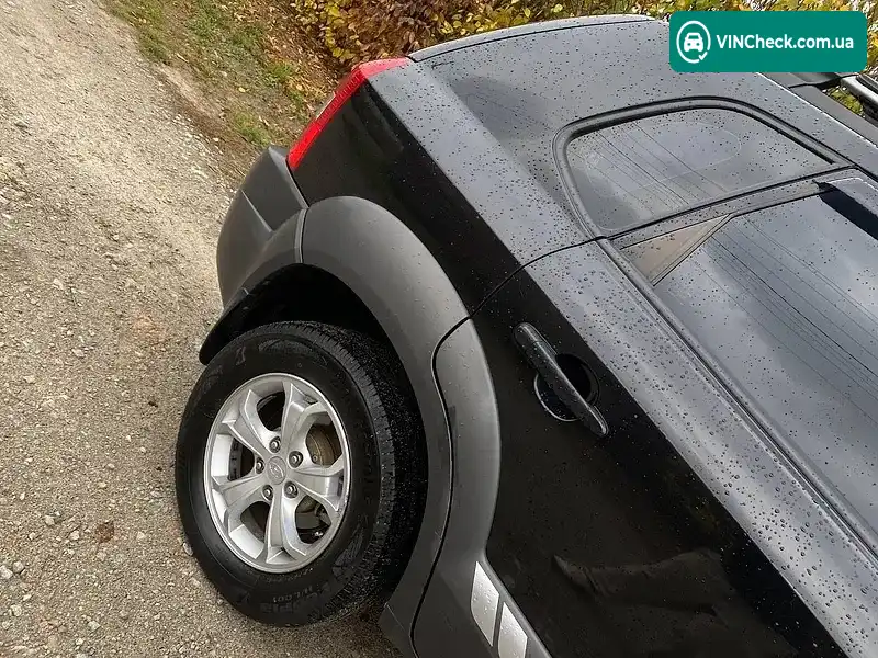 Hyundai Tucson 2011, фото з оголошення 2 з 20, VIN Y6LJN81BPBL207752