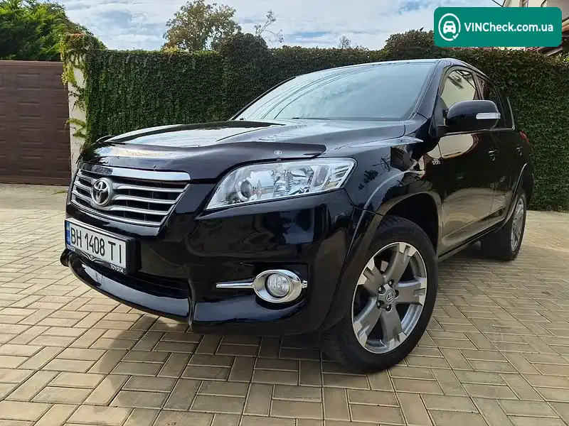 Toyota RAV4 2010, фото з оголошення 1 з 20, VIN JTMBB31V10D041485