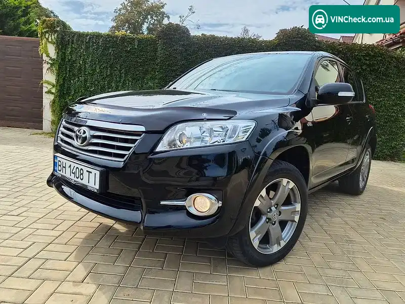 Toyota RAV4 2010, фото з оголошення 2 з 20, VIN JTMBB31V10D041485