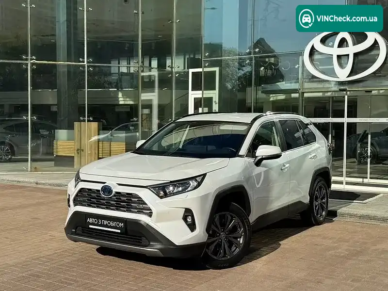 Toyota RAV4 2023, фото з оголошення 1 з 18, VIN JTMW73FV00J039417